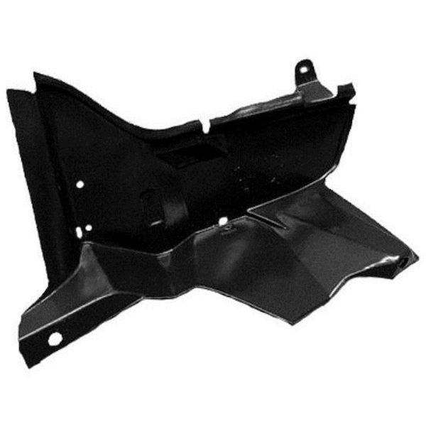 Geared2Golf Left Hand Front Fender Splash Shield for 2006-2011 Chevy HHR GE1831674 - main